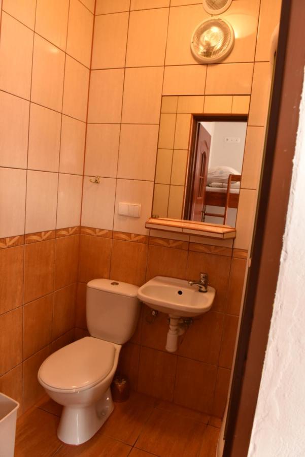 Osrodek Wypoczynkowy Jasiek Ochotnica Dolna Экстерьер фото