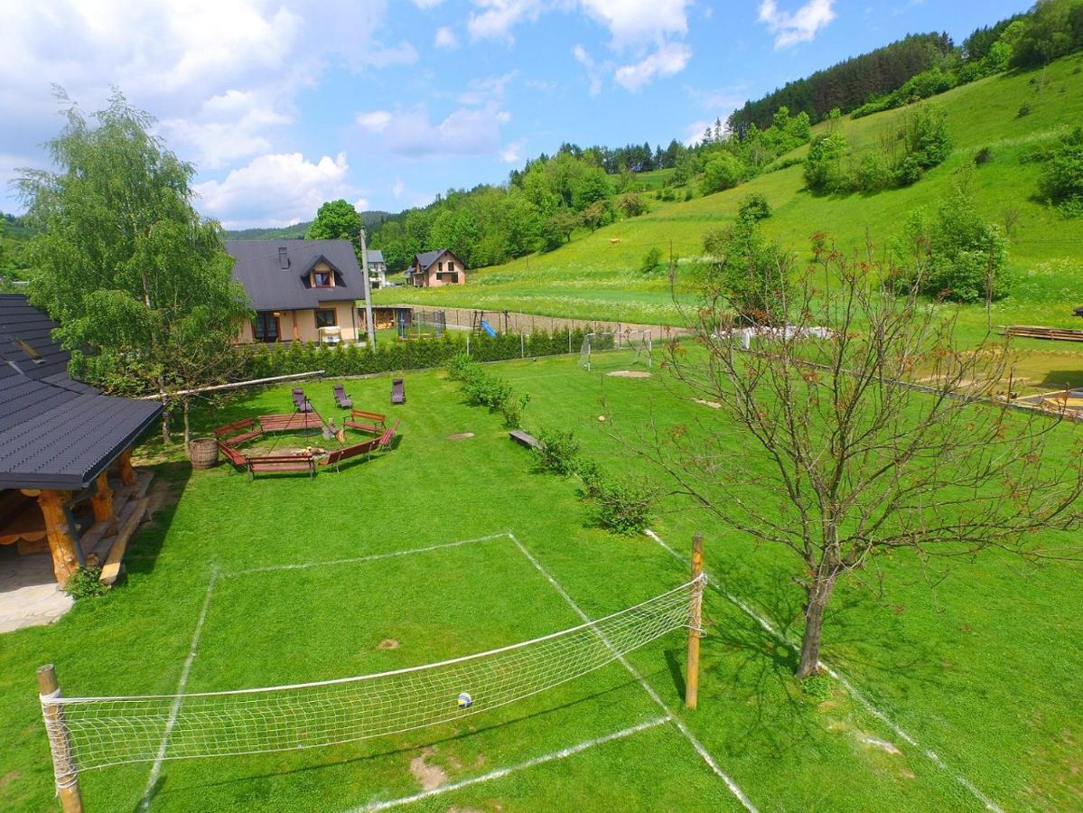 Osrodek Wypoczynkowy Jasiek Ochotnica Dolna Экстерьер фото