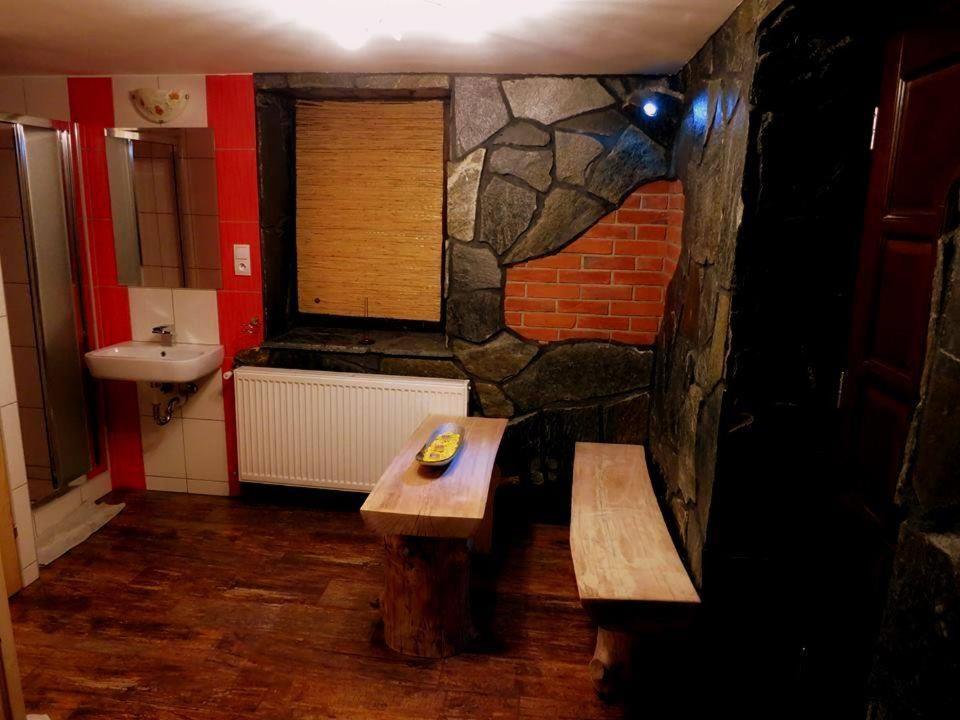 Osrodek Wypoczynkowy Jasiek Ochotnica Dolna Экстерьер фото