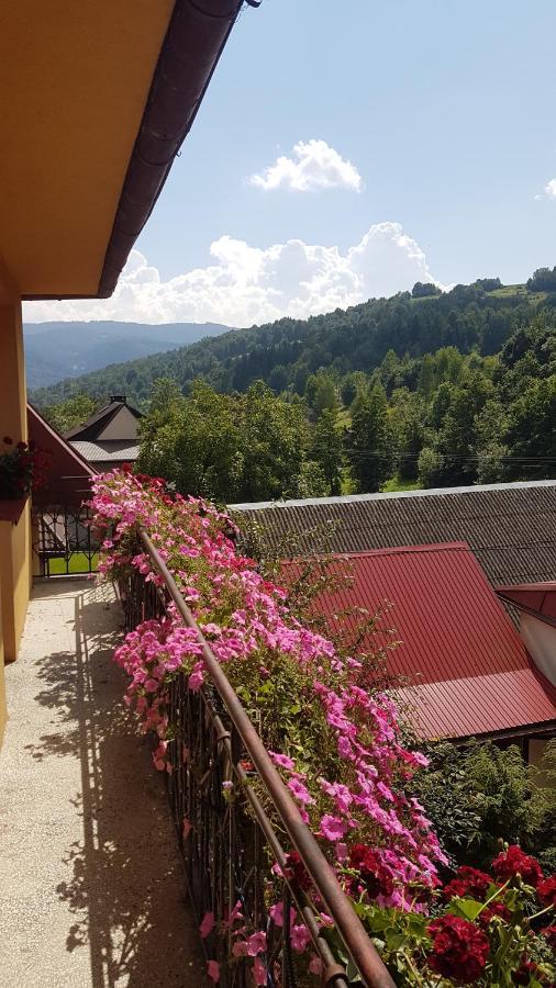 Osrodek Wypoczynkowy Jasiek Ochotnica Dolna Экстерьер фото